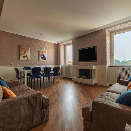 Vista Su San Pietro - La Venere Su Roma Apartment ภายนอก รูปภาพ
