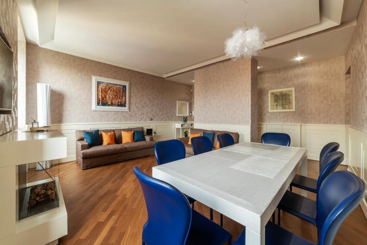 Vista Su San Pietro - La Venere Su Roma Apartment ภายนอก รูปภาพ