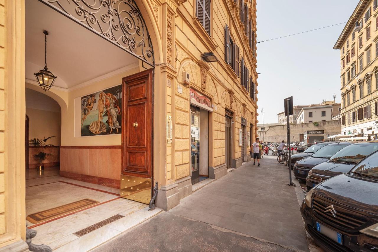 Vista Su San Pietro - La Venere Su Roma Apartment ภายนอก รูปภาพ