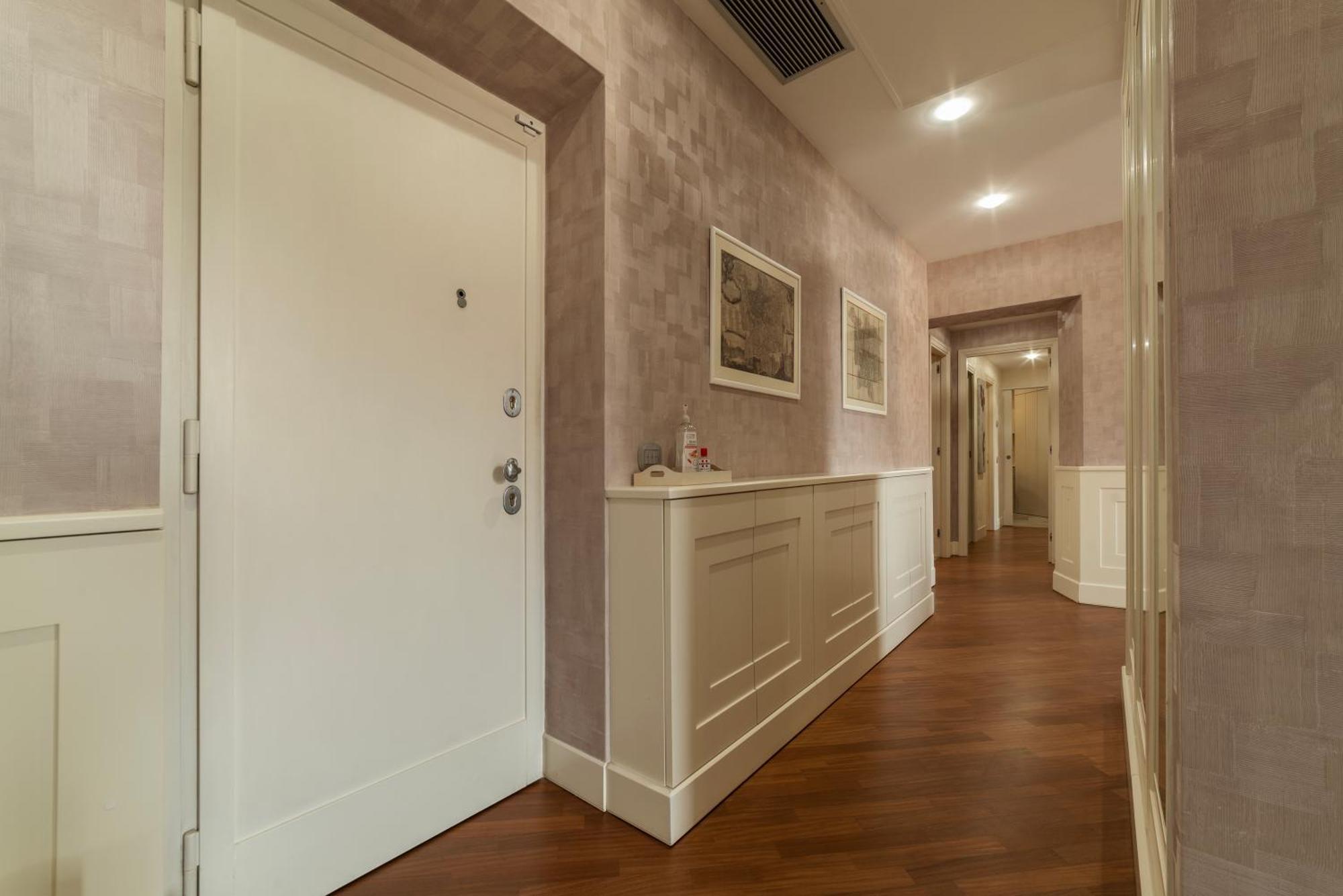 Vista Su San Pietro - La Venere Su Roma Apartment ภายนอก รูปภาพ