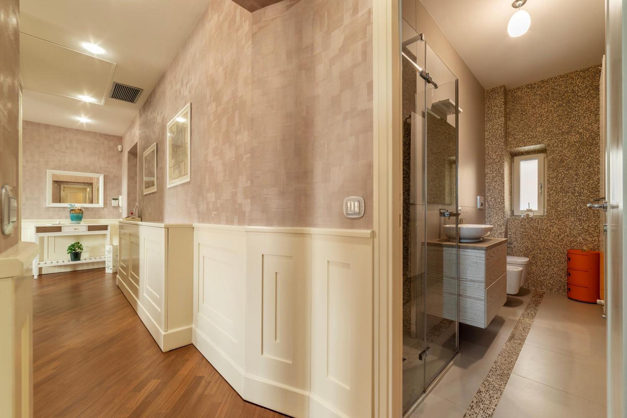Vista Su San Pietro - La Venere Su Roma Apartment ภายนอก รูปภาพ