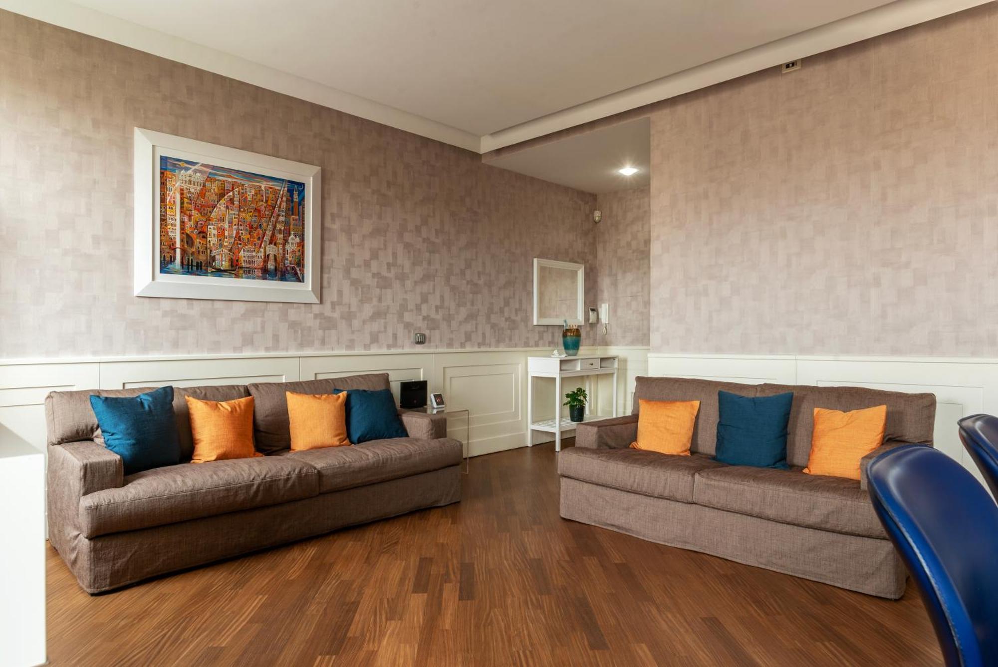 Vista Su San Pietro - La Venere Su Roma Apartment ภายนอก รูปภาพ