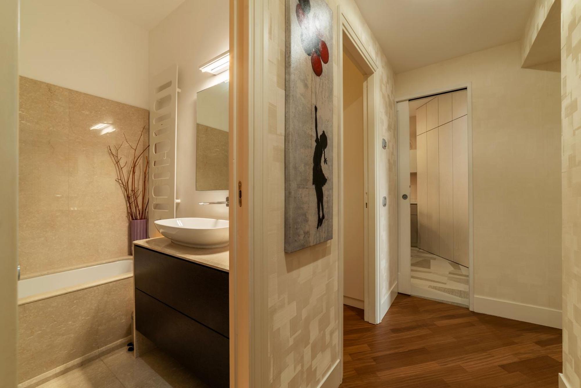 Vista Su San Pietro - La Venere Su Roma Apartment ภายนอก รูปภาพ