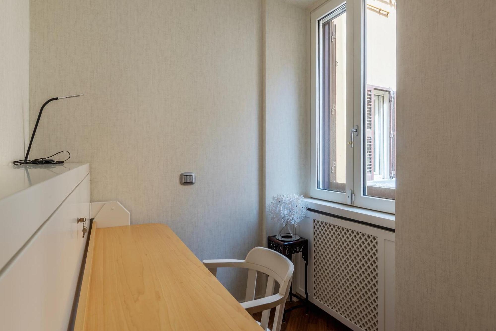 Vista Su San Pietro - La Venere Su Roma Apartment ภายนอก รูปภาพ