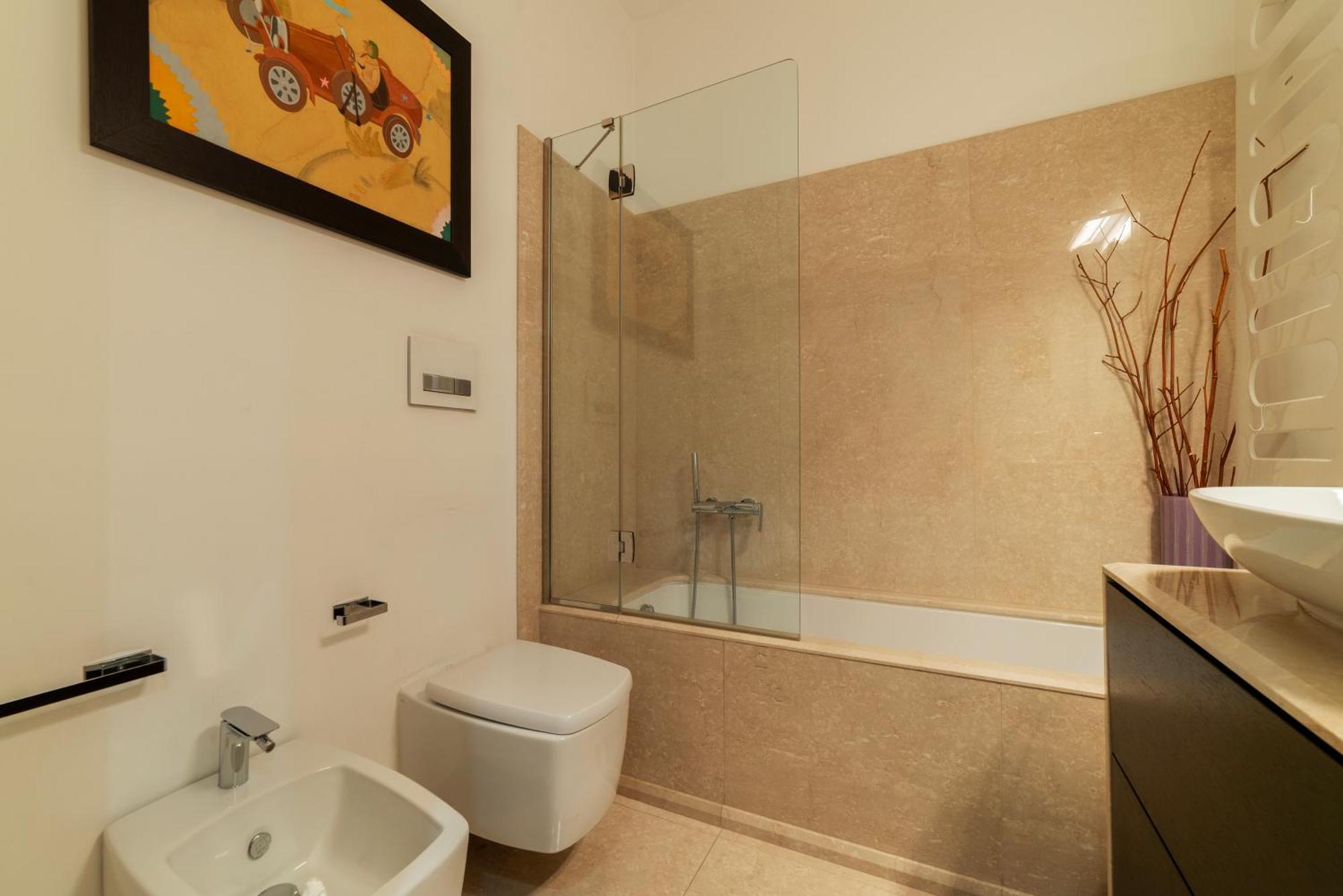 Vista Su San Pietro - La Venere Su Roma Apartment ภายนอก รูปภาพ