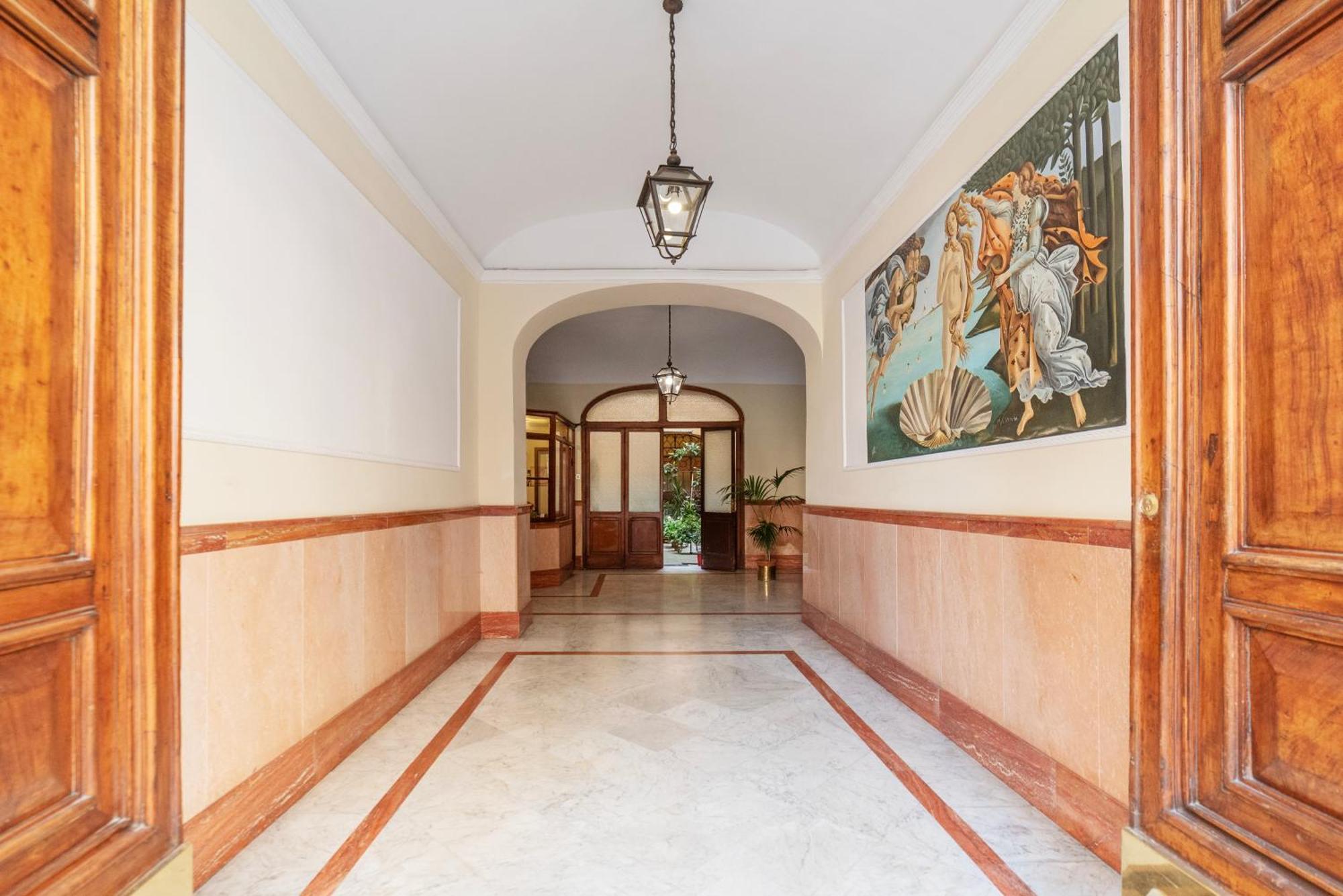Vista Su San Pietro - La Venere Su Roma Apartment ภายนอก รูปภาพ